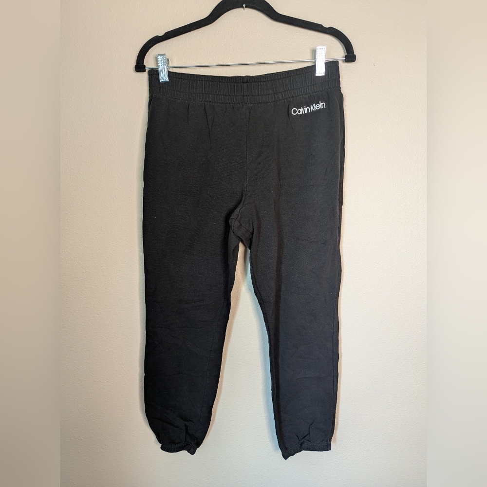 Calvin Klein Charcoal Joggers Size S